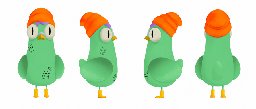 big