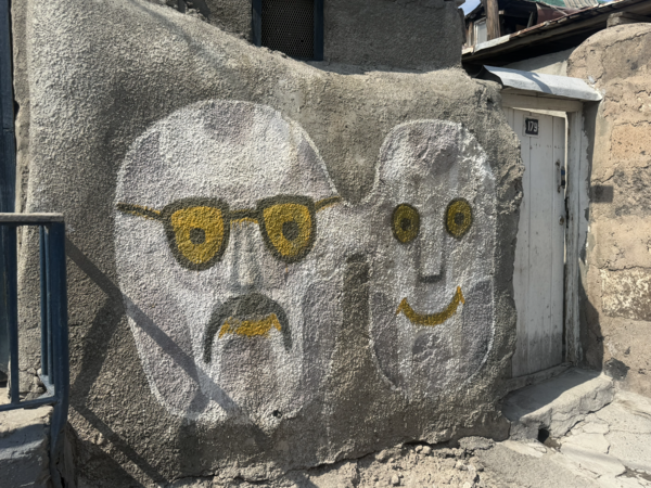 Стрит-арт дня