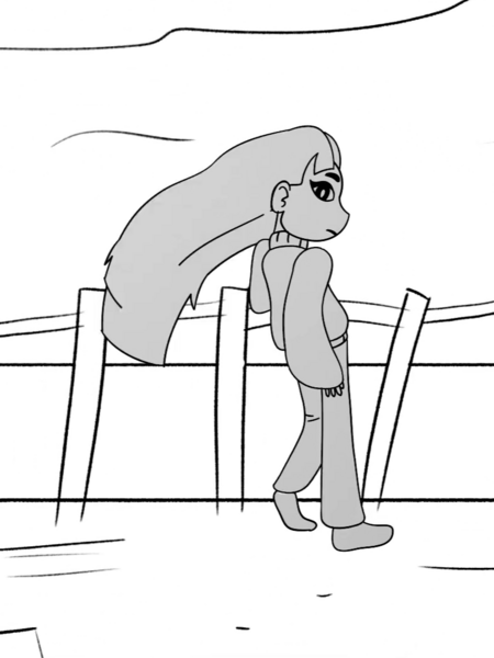 post