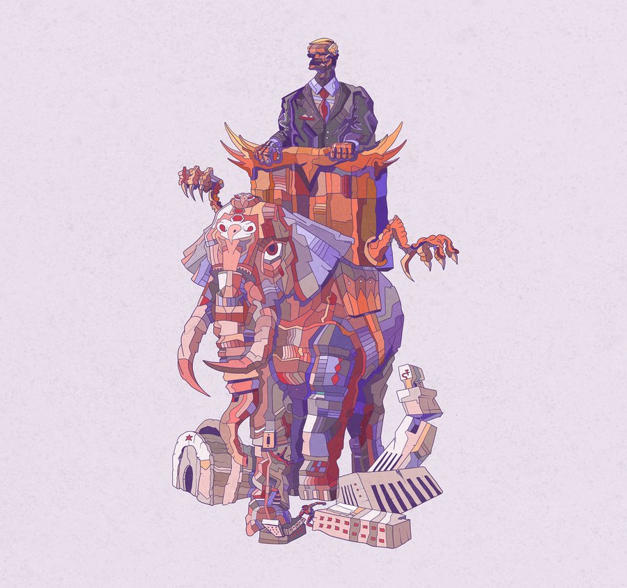 big