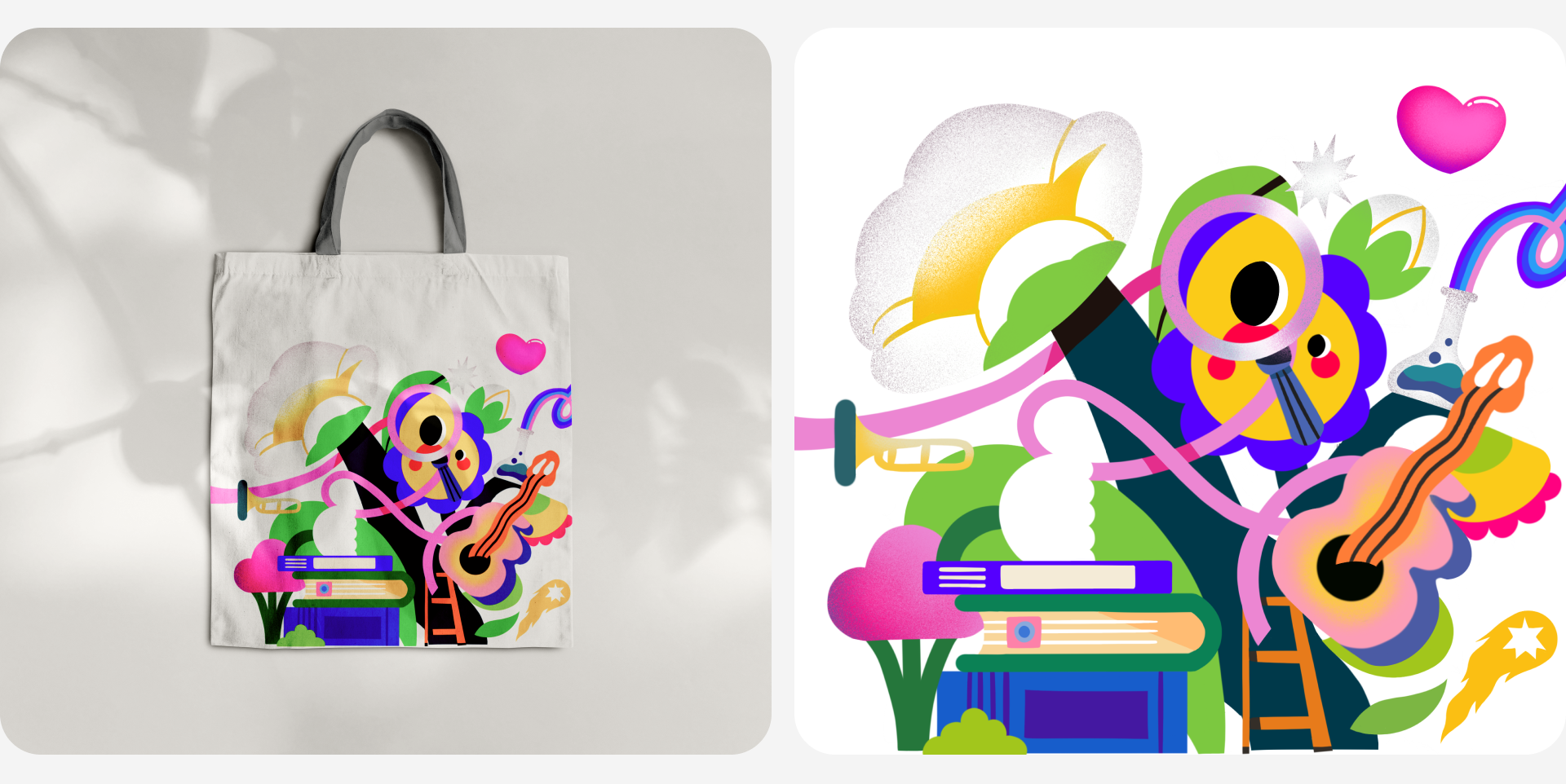 big
