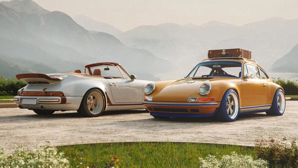 PORSCHE 911 СДЕЛАЛИ ПО ЛЕКАЛАМ LOUIS VUITTON 