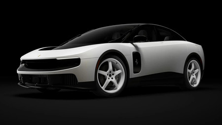 ПЕРВЫЙ ЭЛЕКТРИЧЕСКИЙ FERRARI ПРОДАЛИ ЗА&nbsp;$40&nbsp;МЛН