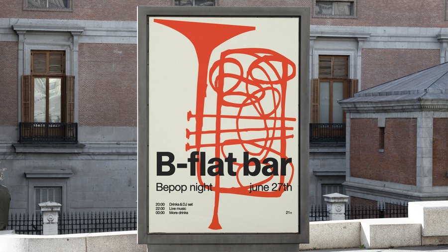 big