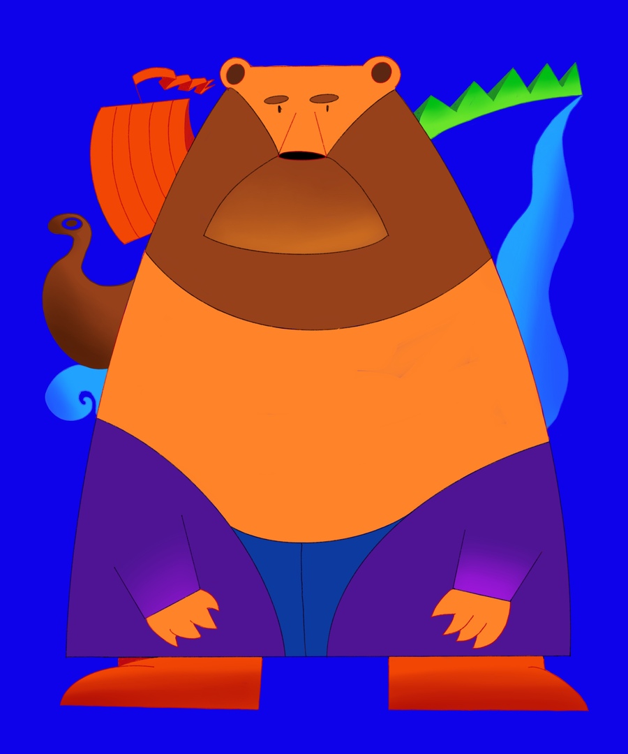big