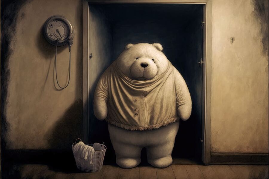 big