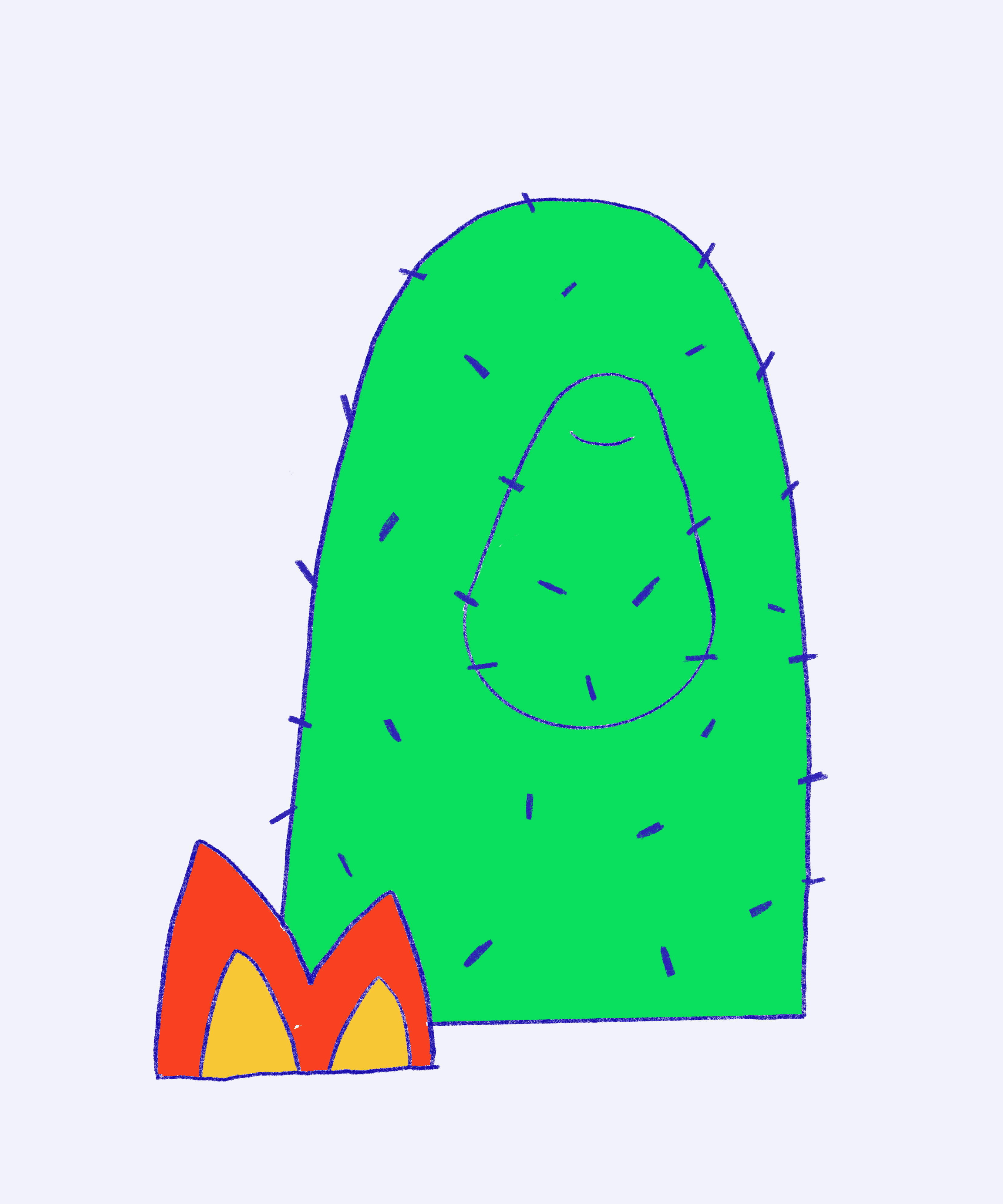 big