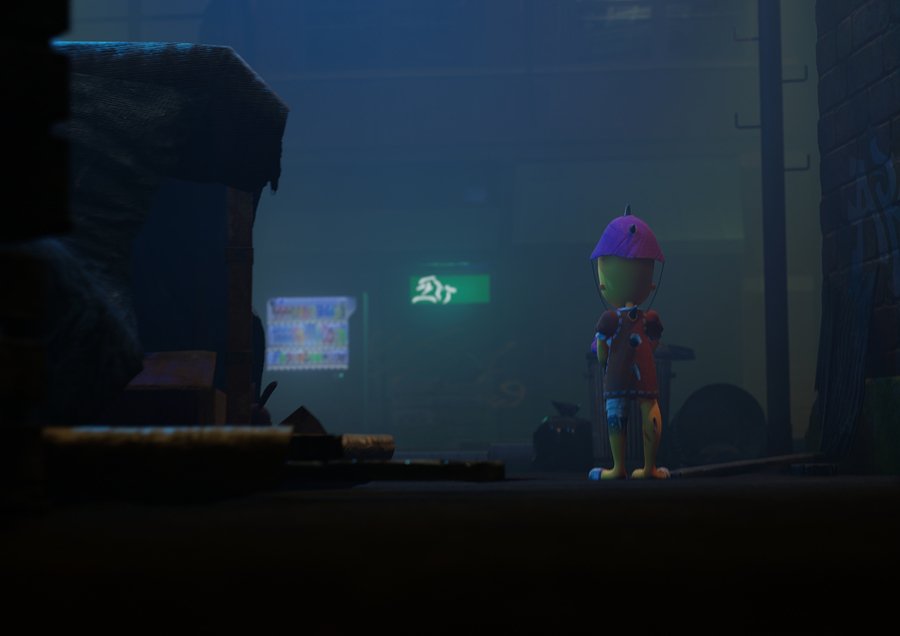 big