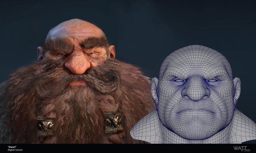big
