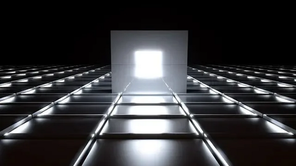 Основы освещения в 3D-сцене