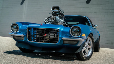 CAMARO ИЗ «ФОРСАЖА» ВЫСТАВИЛИ НА АУКЦИОН CAMARO ИЗ «ФОРСАЖА» ВЫСТАВИЛИ НА АУКЦИОН
