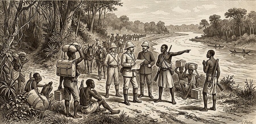 Livingstone Found