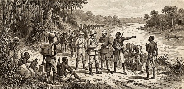 Livingstone Found Livingstone Found