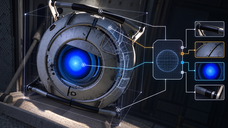 Разработка игрового демо на C++ в Unreal Engine 5 Разработка игрового демо на C++ в Unreal Engine 5