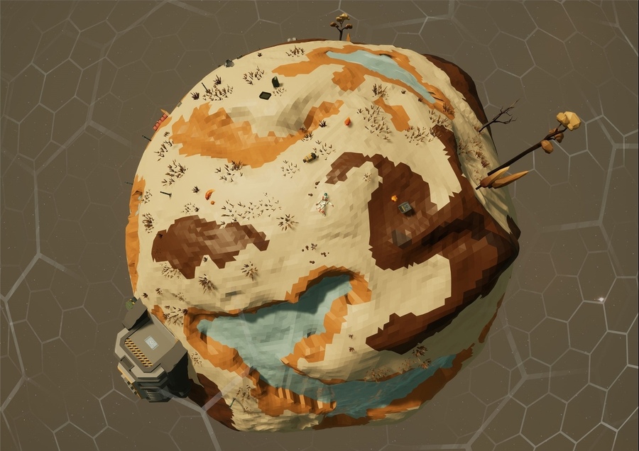 big