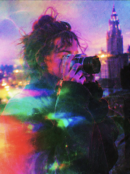 post
