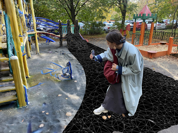 Современный редимейд в 3D