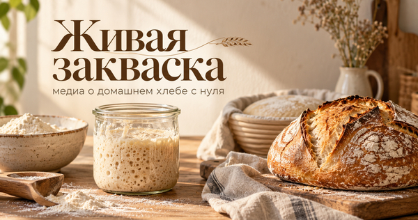 «Живая закваска»