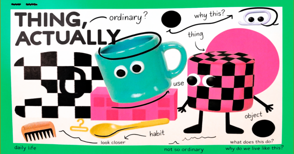 THING, ACTUALLY