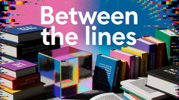 Between the lines