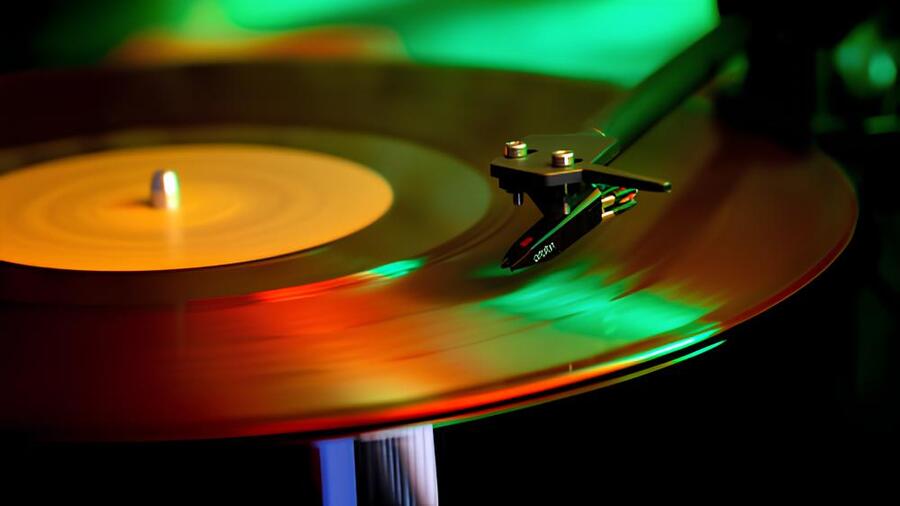 Медиа-проект «VINYL.GROOVE»