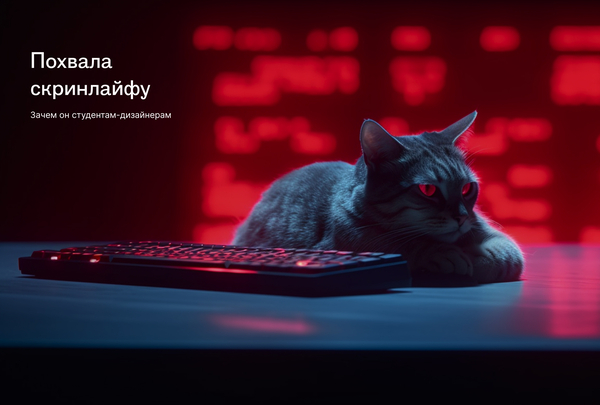 Похвала скринлайфу