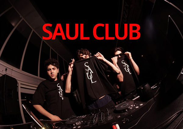 DJ-объединение «SAUL CLUB»