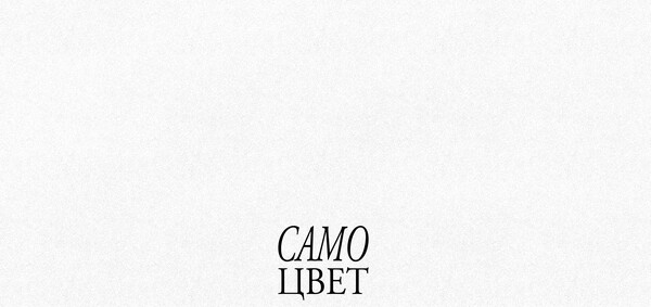 САМОЦВЕТЫ · движение истинных искусств САМОЦВЕТЫ · движение истинных искусств