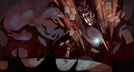 Collapse | Preproduction