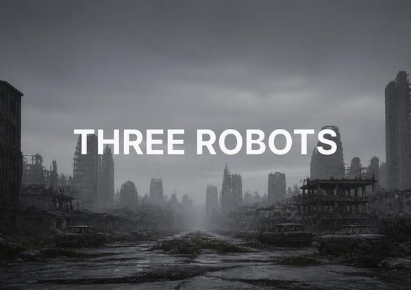 Three Robots