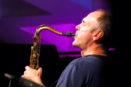 Айдентика BAKU JAZZ FEST 2027