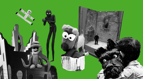 Stop-motion анимация
