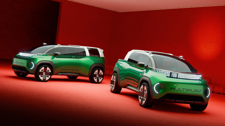 FIAT ПОКАЗАЛ ТРАНСФОРМЕР: ИЗ МИНИВЭНА В ПИКАП FIAT ПОКАЗАЛ ТРАНСФОРМЕР: ИЗ МИНИВЭНА В ПИКАП