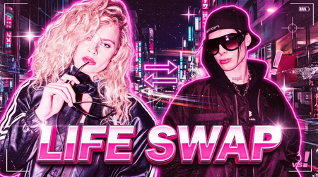 Life Swap: как живут другие Life Swap: как живут другие