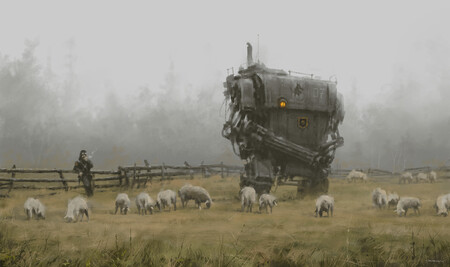 Концепция ВКР «The HUNT»
