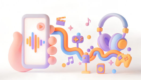 Behind the Sound | контент-план