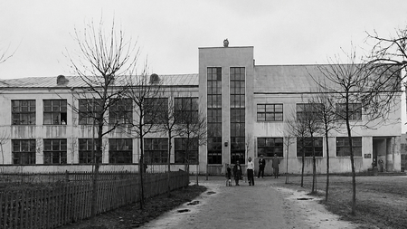 FACTORY-KITCHEN OF&nbsp;THE BOLSHEVIK COMMUNE