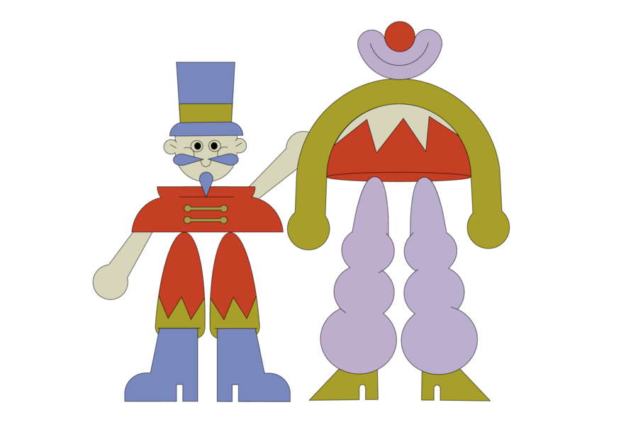 big