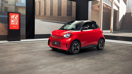 SMART ВОСКРЕСИЛ FORTWO — МАШИНУ ДЛЯ ОДИНОЧЕК SMART ВОСКРЕСИЛ FORTWO — МАШИНУ ДЛЯ ОДИНОЧЕК
