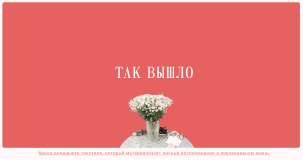 так вышло так вышло