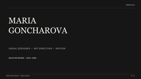 DESING PORTFOLIO