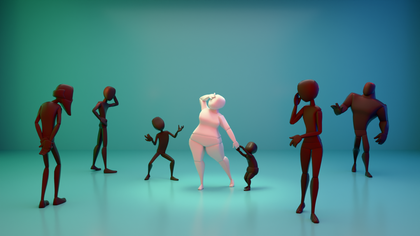 big