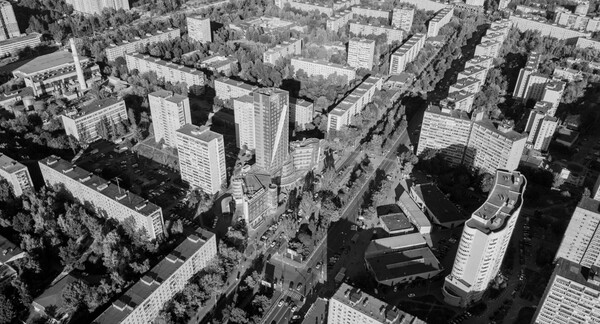 Город-сад Москва и Ея окрестности
