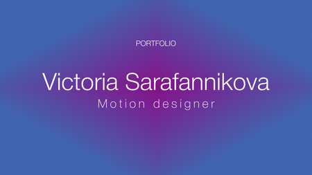 Portfolio