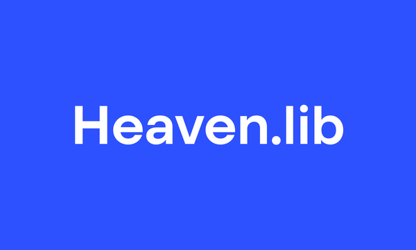 Heaven.lib — Превратите что угодно в&nbsp;аудио
