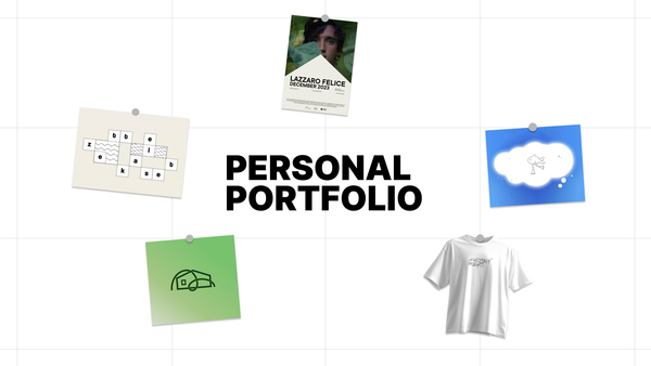 personal portfolio