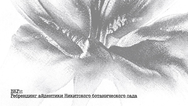 Ребрендинг Никитского ботанического сада