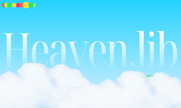Heaven.lib — Превратите что угодно в&nbsp;аудио