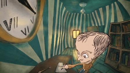 ВРЕМЯ, КУДА БЕЖИШЬ?