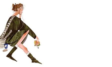 Dyachuk Sofia | illustraitor and merchandiser